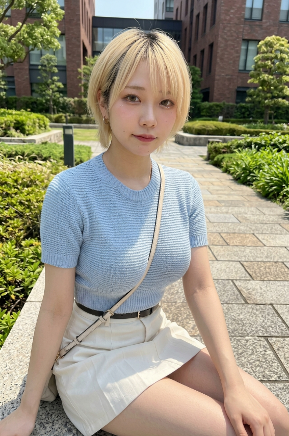 ちあき tweet media