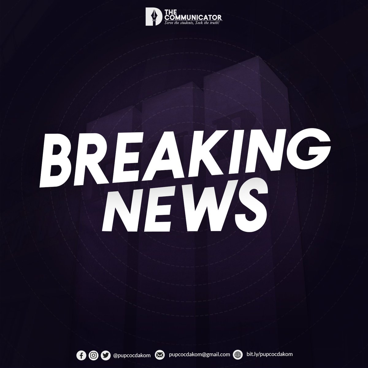 lamarcellana's tweet photo. 𝗕𝗥𝗘𝗔𝗞𝗜𝗡𝗚  | Senator Alan Peter Cayetano is set to take the oath as the new Senate President with a 13-9-2 vote, shortly after 13 senators voted to declare all seats vacant, which ousted the leadership from Senator Tito Sotto on Monday, May 11. 

@pupcocdakom https://t.co/gdGU00RH6a