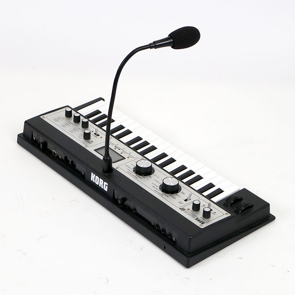 中古入荷🎸】シンセサイザー KORG MICROKORG XL ✓ 状態：スレ傷あり