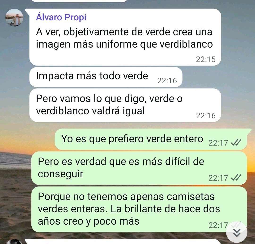 Javier A. tweet media