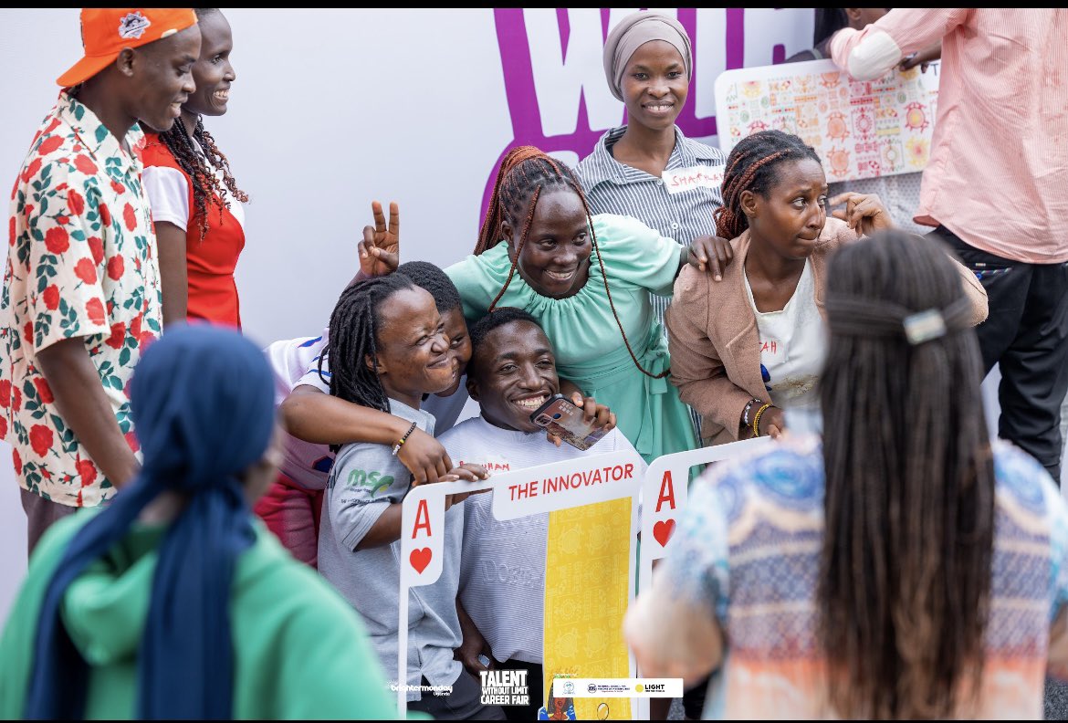 Light For The World Uganda tweet media