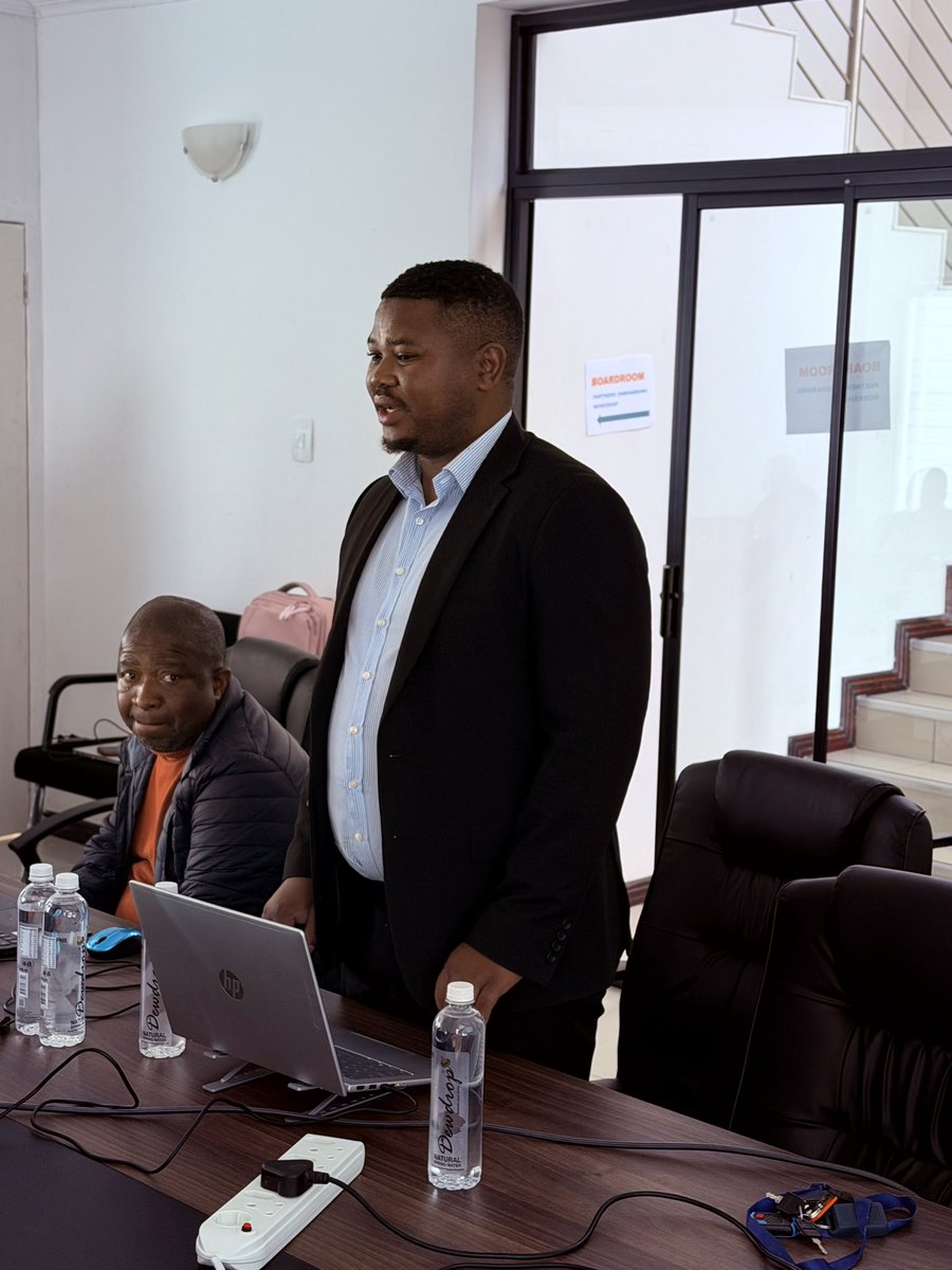 International IDEA Africa & West Asia tweet media