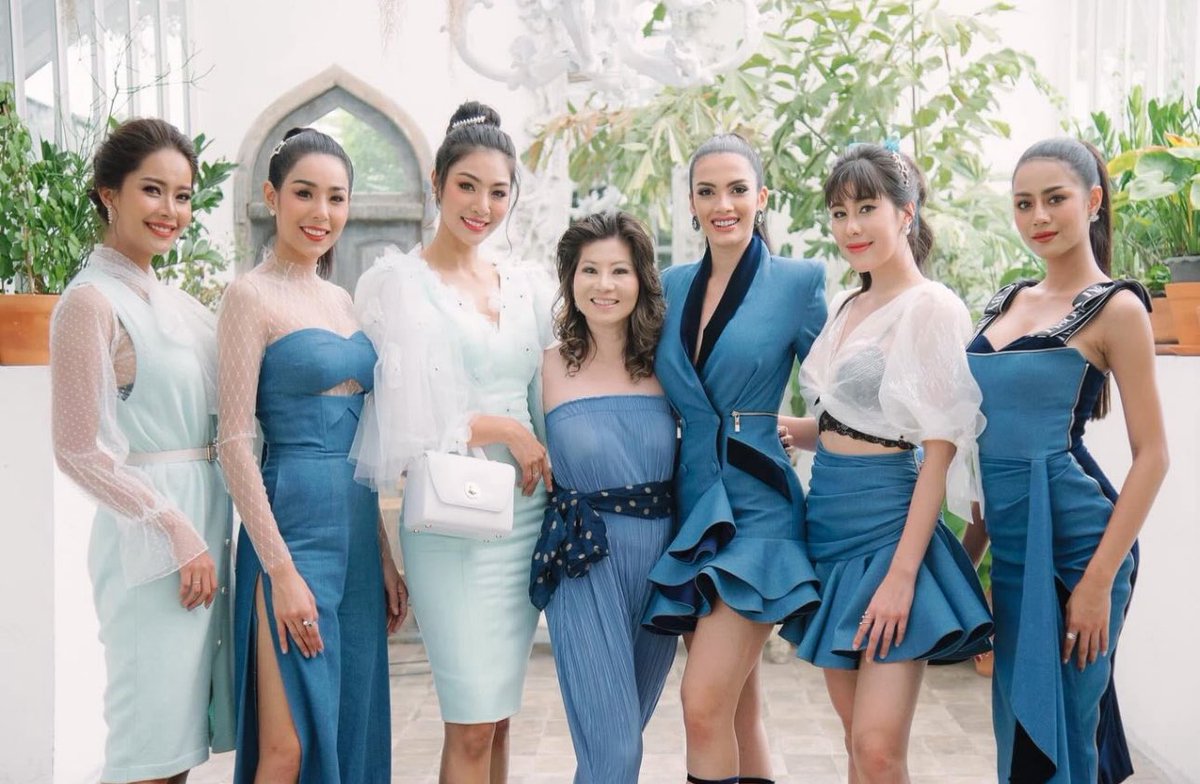 FayeMalisornEU's tweet photo. 👑 Clara Sosa IG Update featuring Faye 🤩

Throwback moment 😍 Miss Grand International 2018 just posted some photos from 7 years ago featuring Faye 🥰

🔗 https://t.co/6c9Y00U2mx 

#FayePeraya
#ฝ้ายพีรญา https://t.co/l2rGb6ETUs
