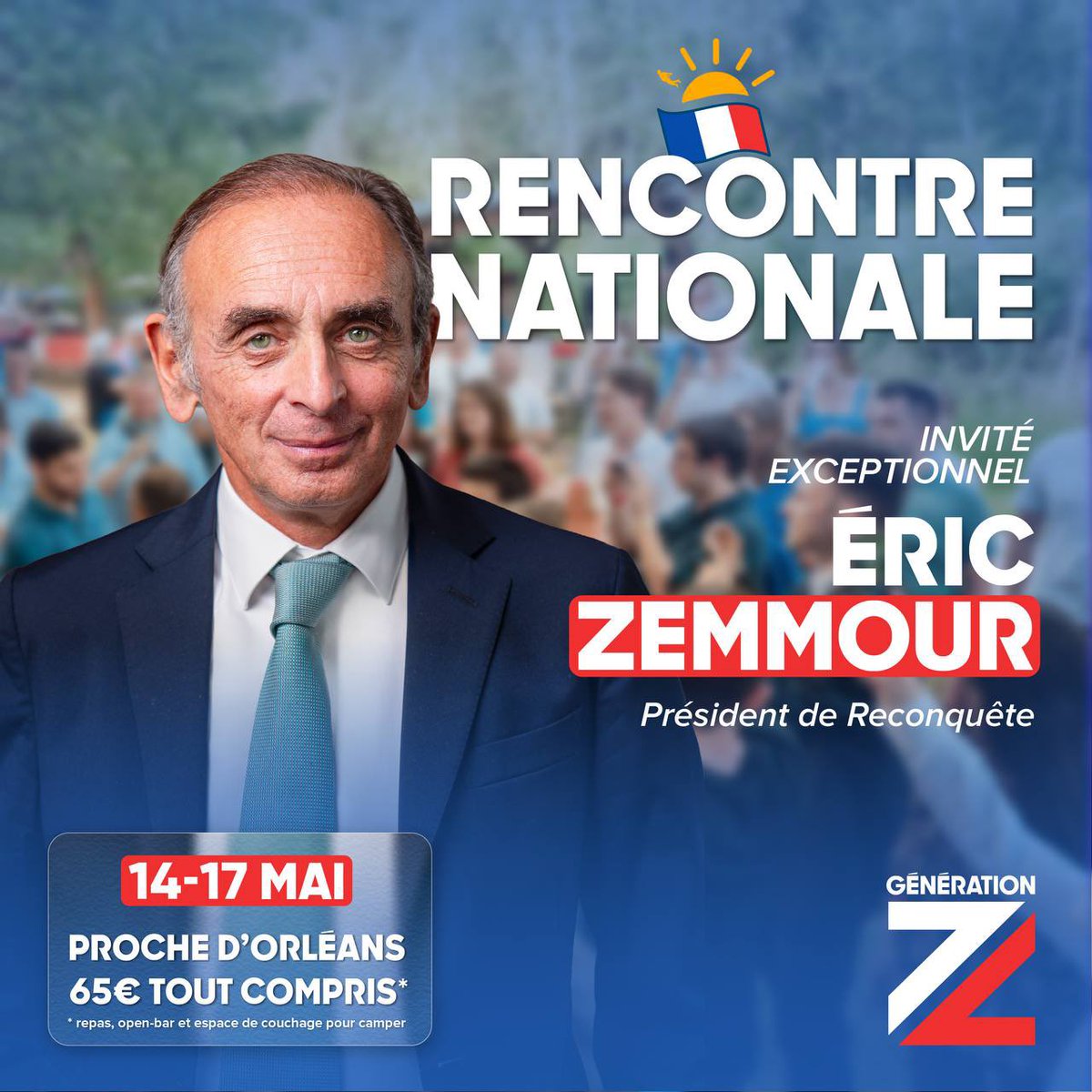Eric Zemmour tweet media