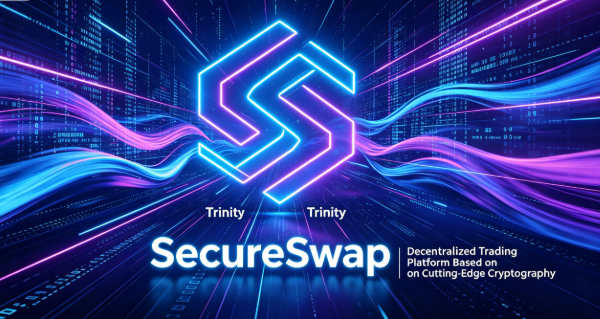 bekcarp's tweet photo. SecureSwap leverages cutting-edge cryptography to build a trinity of privacy, liquidity and trustlessness, enabling private and efficient trading and empowering DeFi ecosystem upgrading. https://t.co/8rRPJUii0S