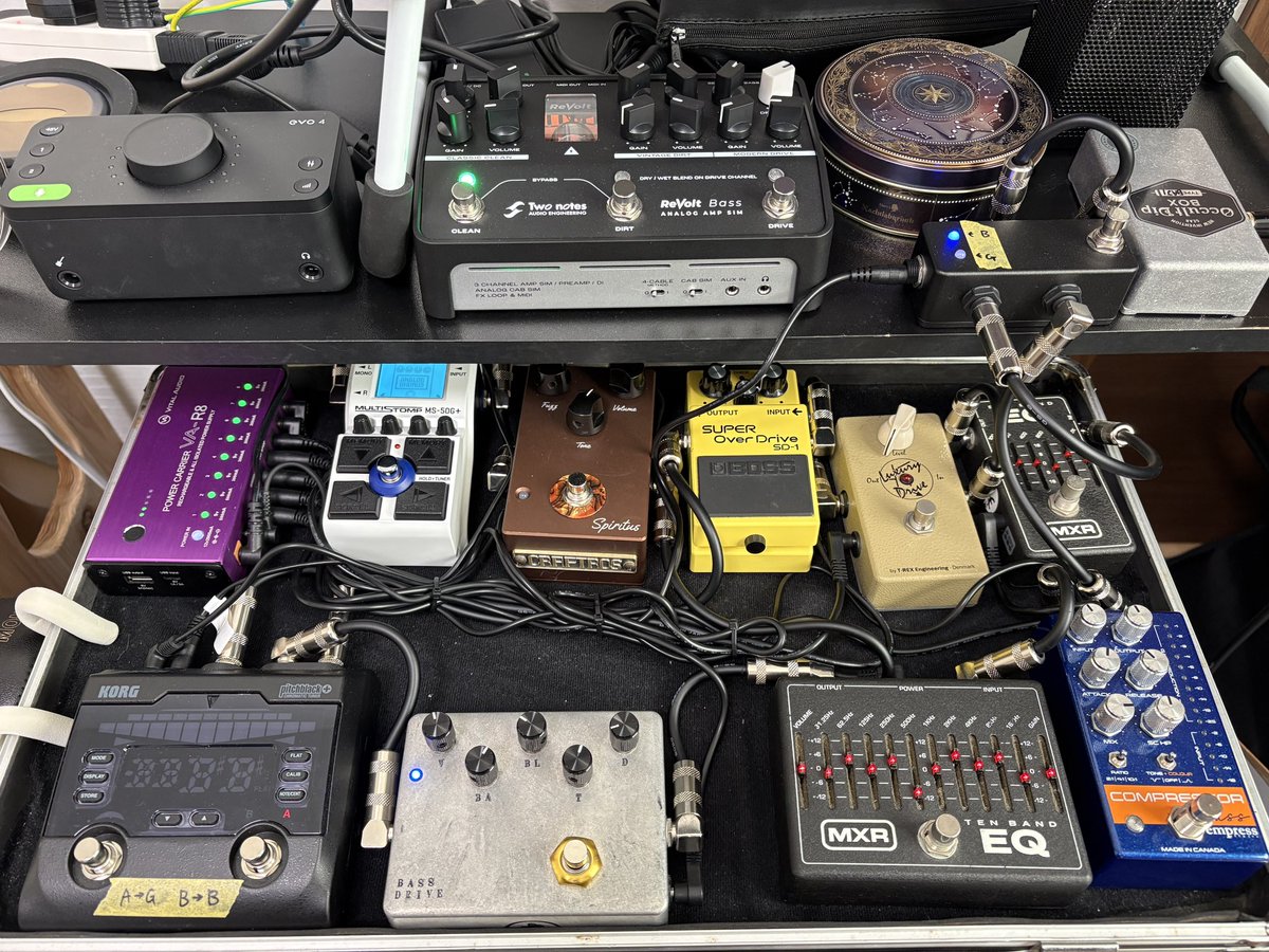 CRAFTROS (@CRAFTROS_PEDALS) / Posts / X