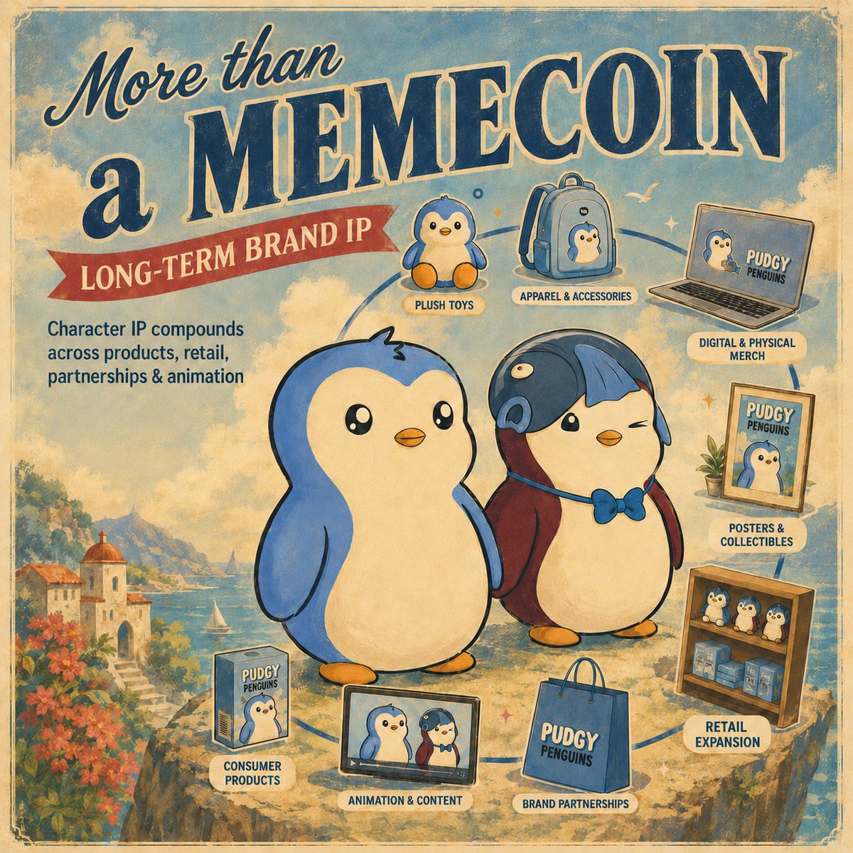FoxyPenguin 小狐狸 tweet media