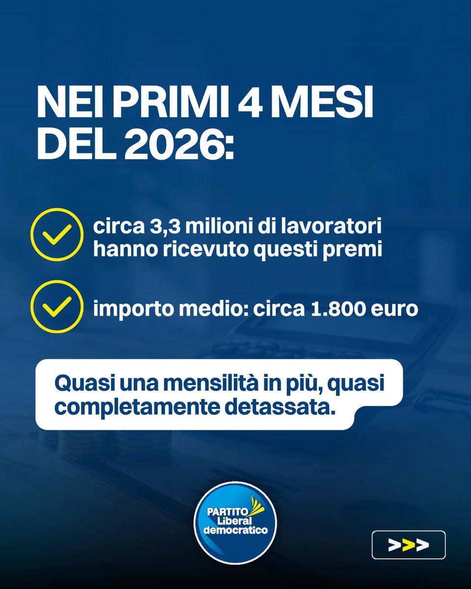 Partito Liberaldemocratico tweet media