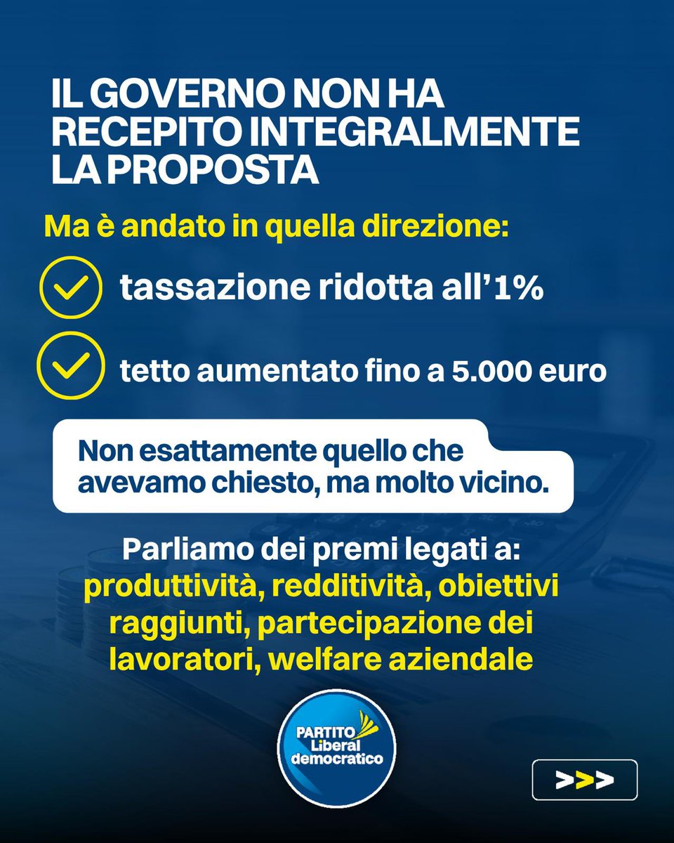 Partito Liberaldemocratico tweet media