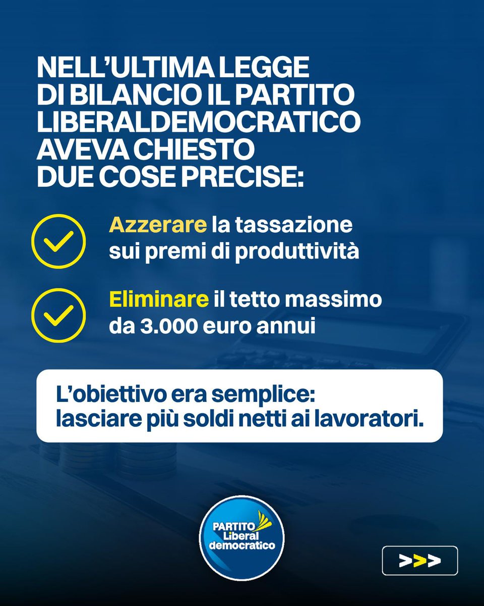 Partito Liberaldemocratico tweet media