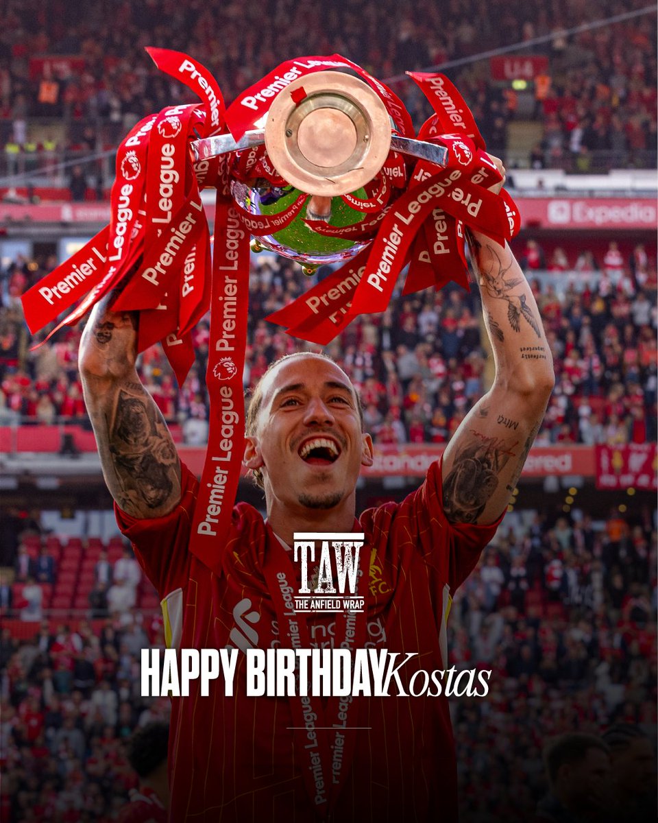 The Anfield Wrap tweet media