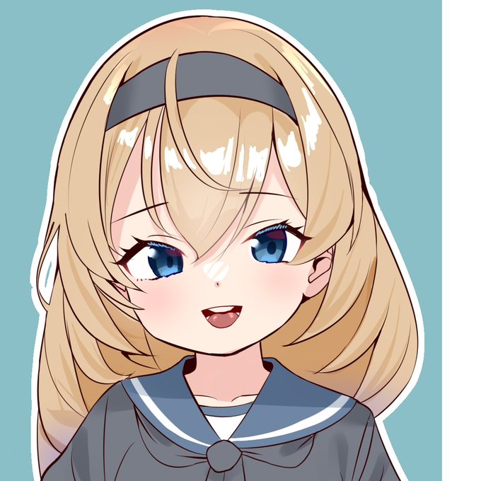 ヴィクトリアスちゃん 