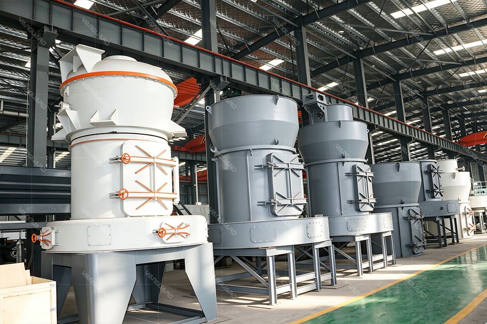VanguardMachine's tweet photo. Grinding mill, high throughput • adjustable fineness • lower energy consumption • automated monitoring • simplified maintenance. #GrindingMill #MineralsProcessing #Aggregate #IndustrialEquipment 
Email: Info@vanguardtec.com 
WA: +86-133-3381 1995 
https://t.co/gfxcsR1zln https://t.co/IX4lvEwpuk