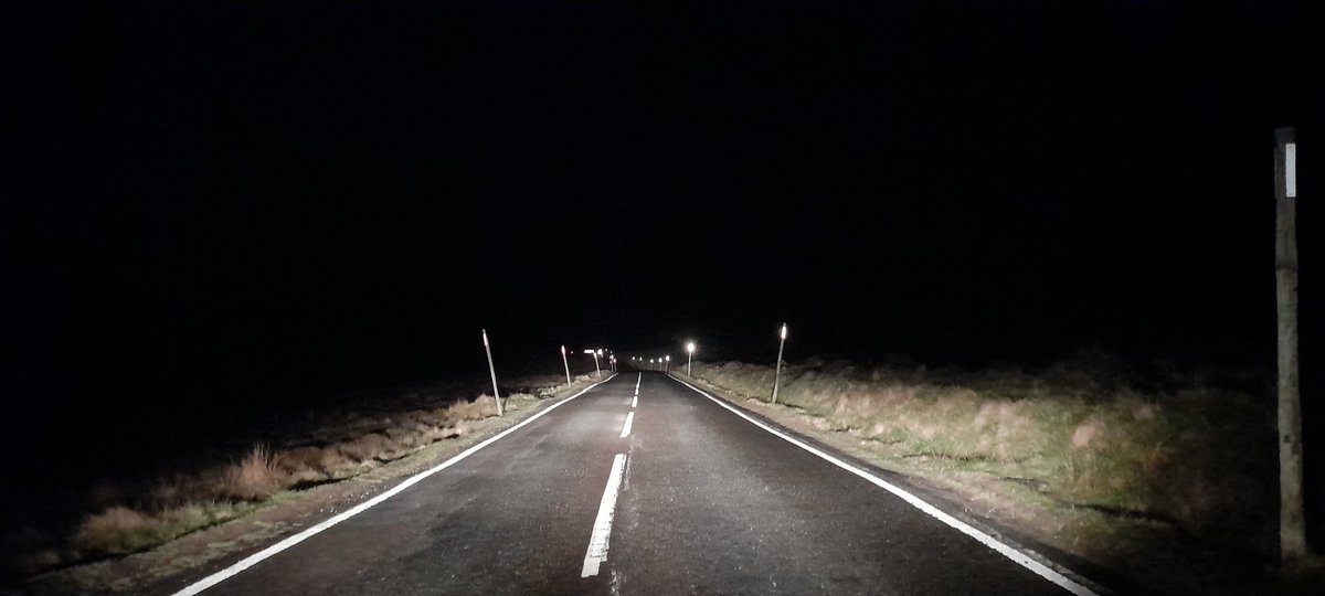 StCabs's tweet photo. Trip to Pitlochry via Moulin moors early this morning to take charity cycle riders back to Dundee Airport. https://t.co/WXc0H1IzUt