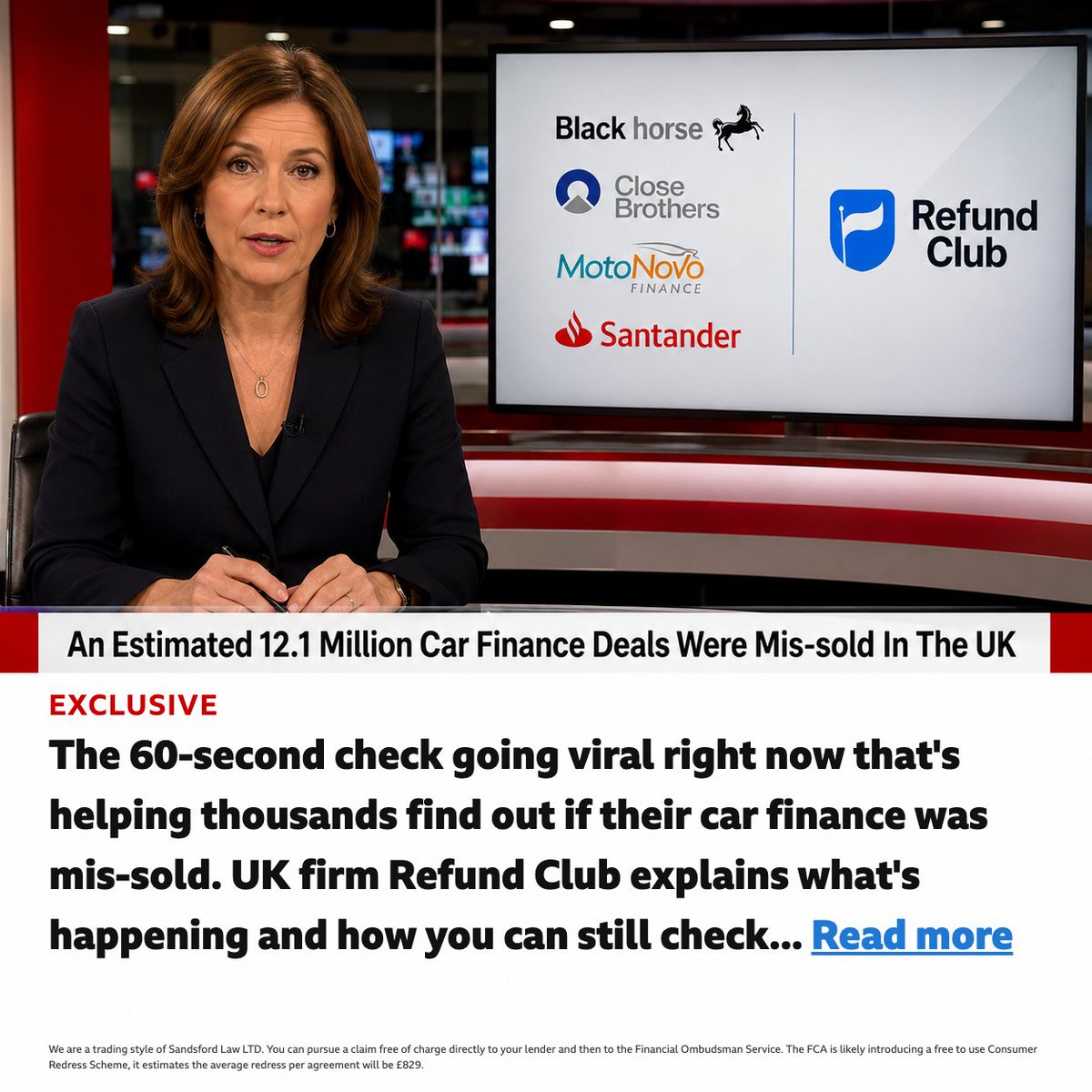 RefundClub tweet media