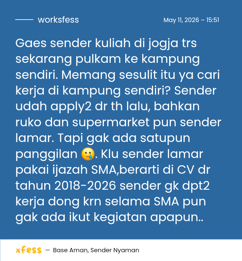 WORK tweet media
