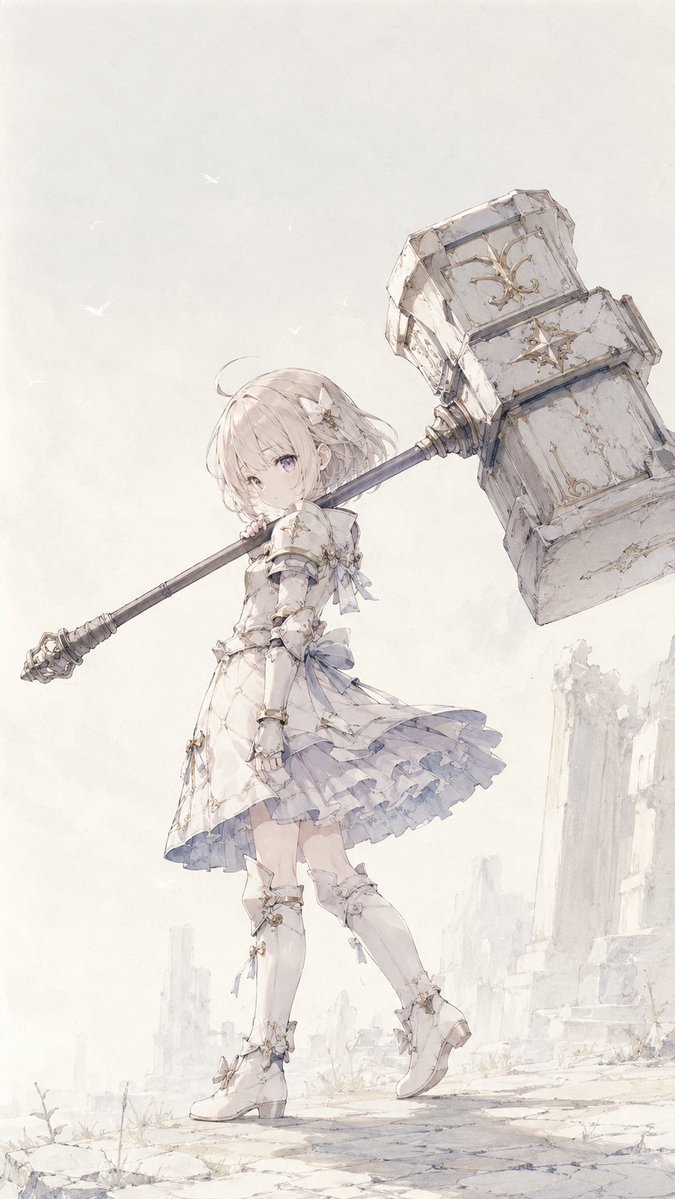 雨宮さん家@AIillustration tweet media