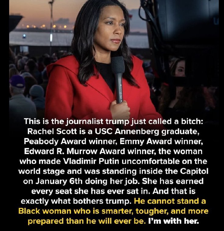 MrSpiritsRaven's tweet photo. #FúÇk
Every #BlackWomanAlive is SMARTER THAN #PedophileRapistRacistKingWannaBeTrump👑

He's a FüÇkíñ MøRõn As Well As A #SexTrafficking #ChildMolesting "Piece Of 💩 Shît" #SexualPredator https://t.co/XT93UAL01C