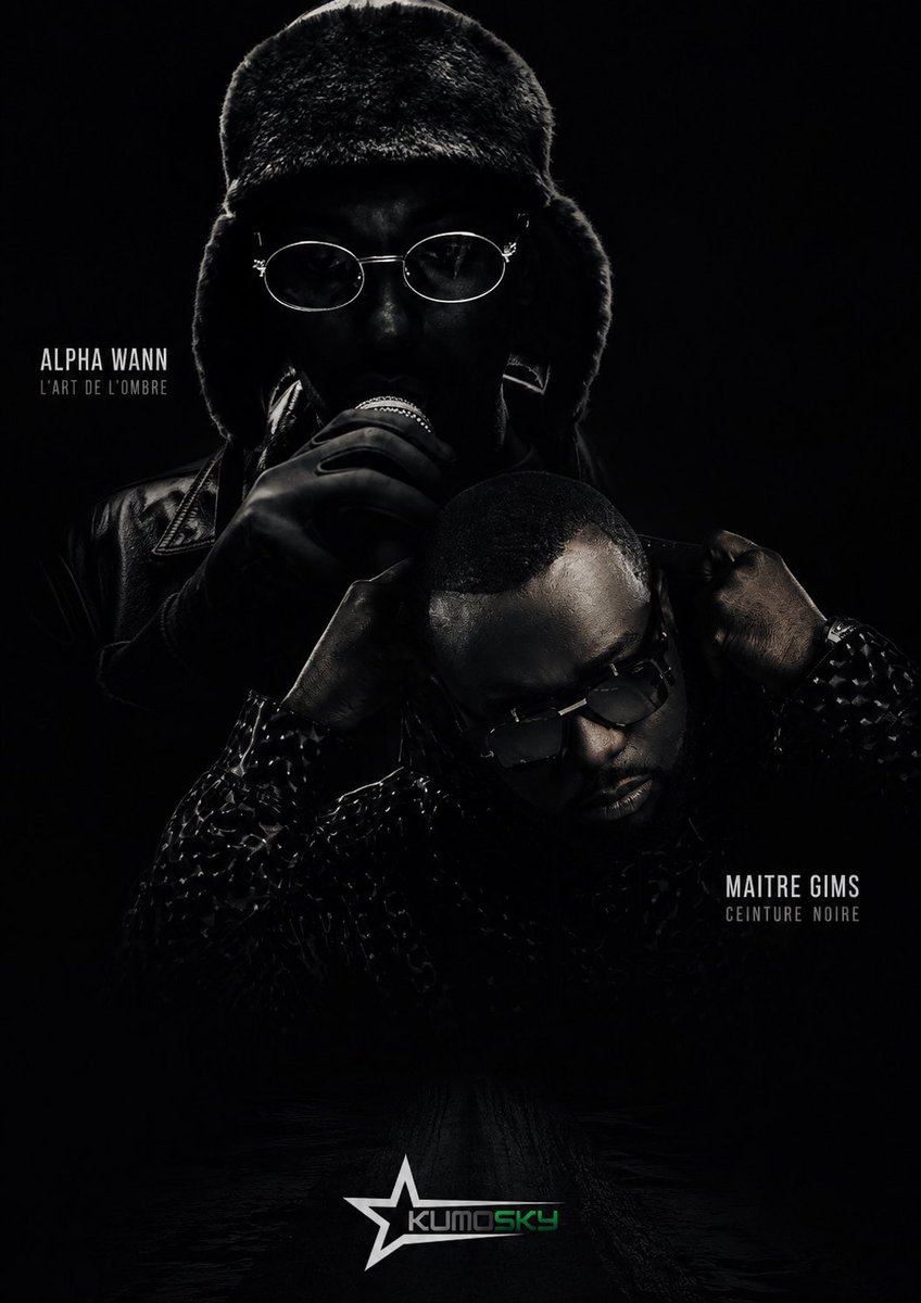 KumoSky_'s tweet photo. Les gars selon vous quel pourrait être le featuring le plus improbable du rap français ? 

Je commence : Alpha Wann ft. Gims https://t.co/J7Du5mfokf