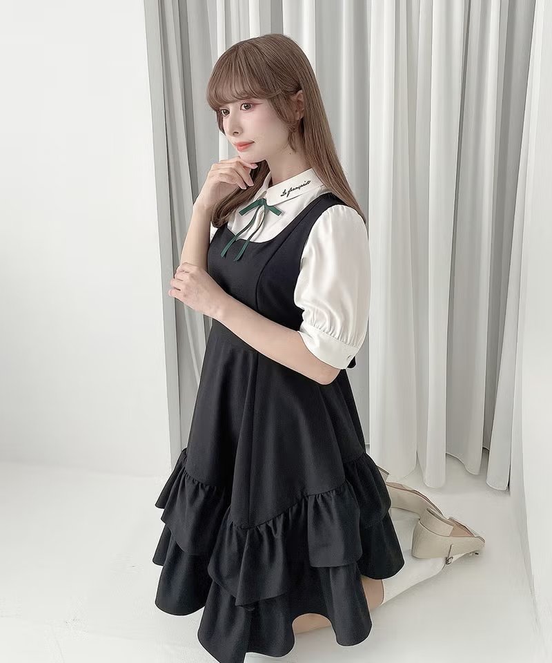 ☑︎𝑃𝑟𝑒 𝑂𝑟𝑑𝑒𝑟 大人気につき『black』再予約スタート❣ バック