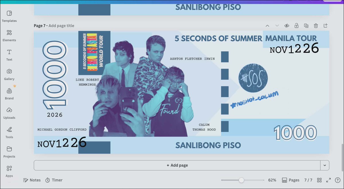 Juls⭐️ is seeing 5SOS in MNL tweet media