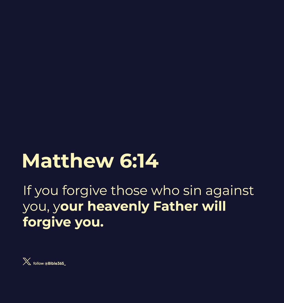 Bible 365 tweet media