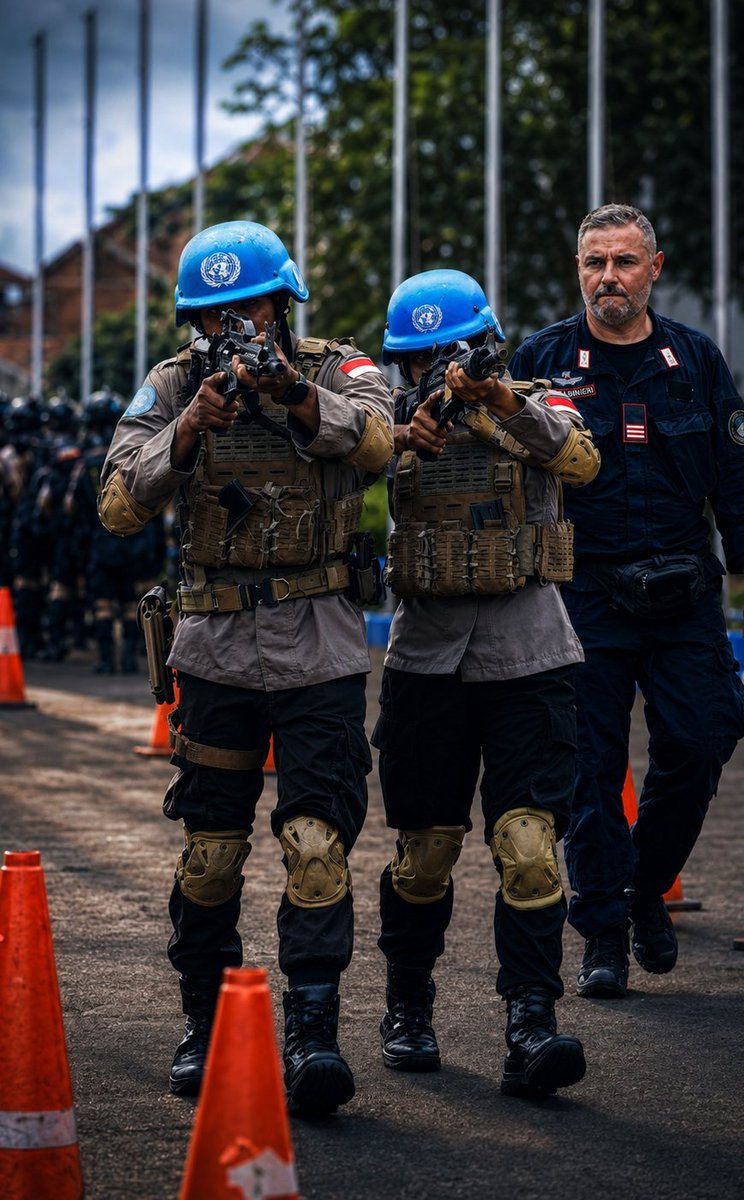 Center of Excellence for Stability Police Units tweet media