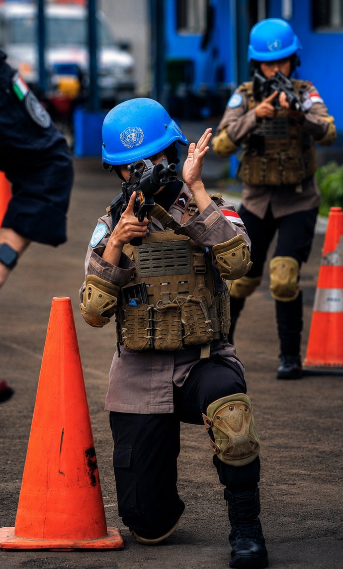Center of Excellence for Stability Police Units tweet media