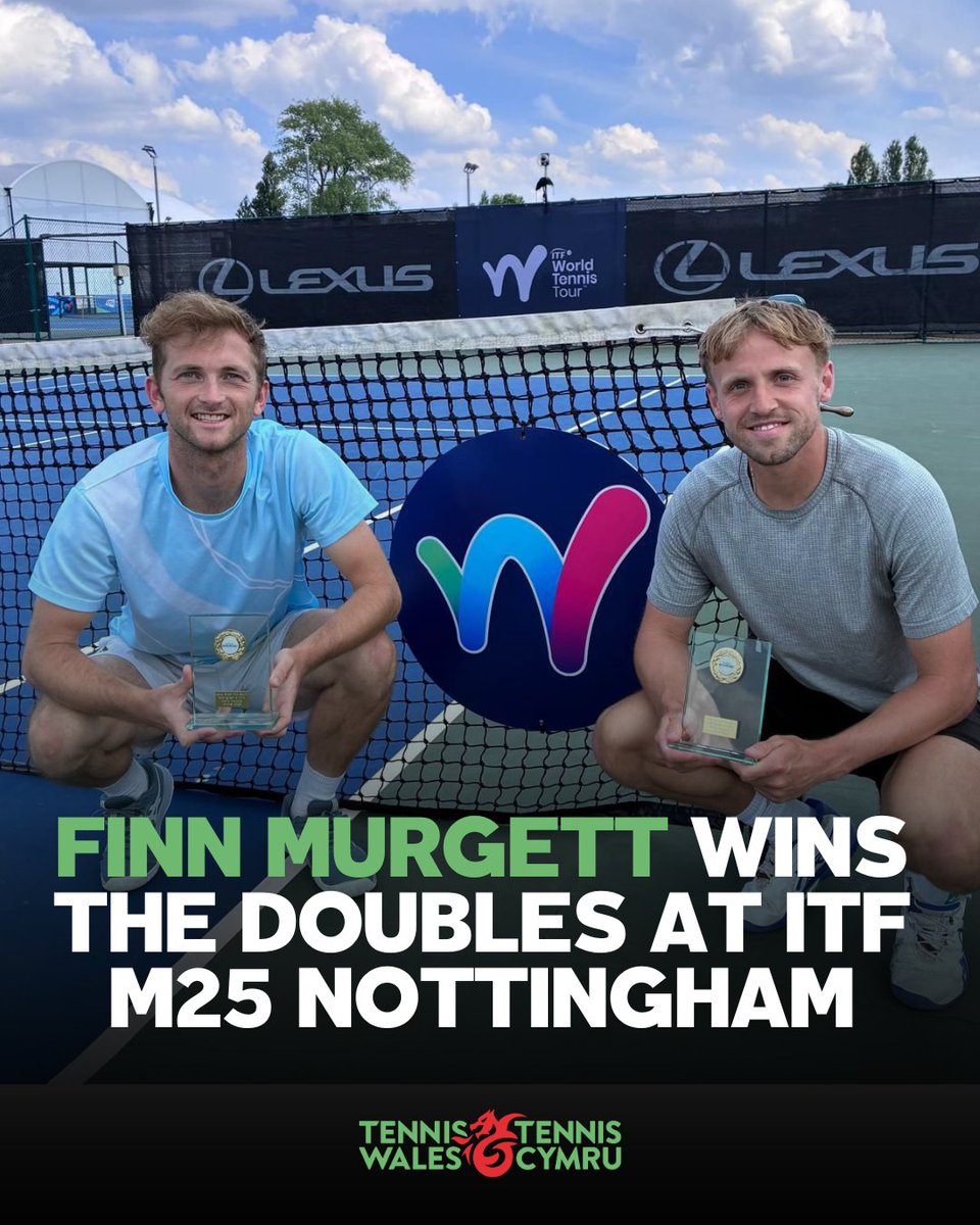 Tennis Wales tweet media