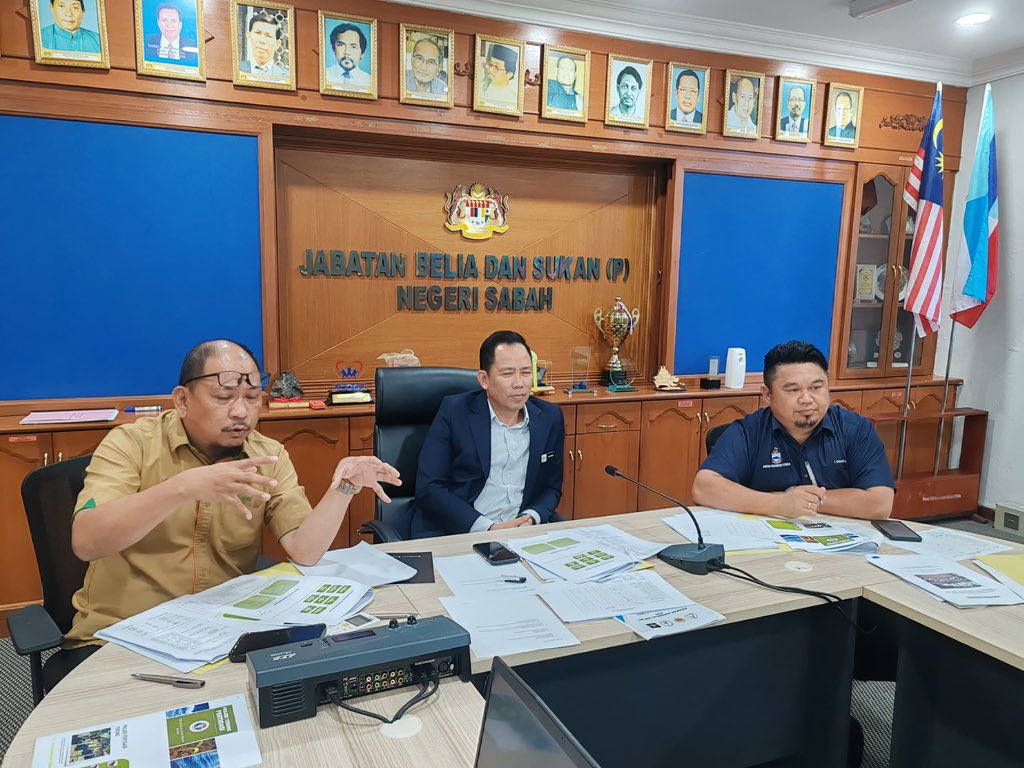 JBSN Sabah tweet media