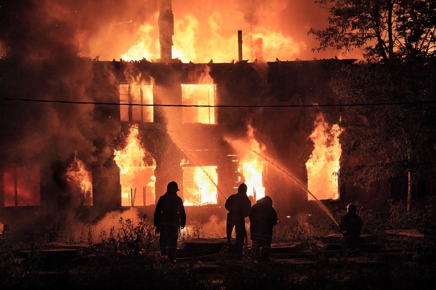 Hartson Fire Ltd tweet media