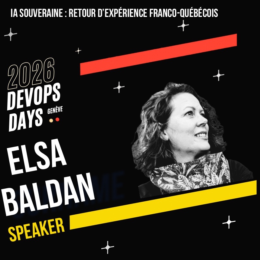 DevopsDays Geneva tweet media