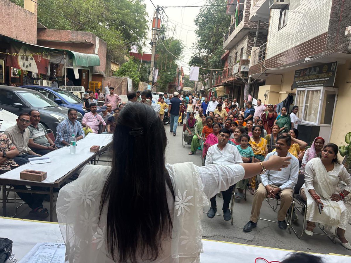 Priyanka Gautam tweet media
