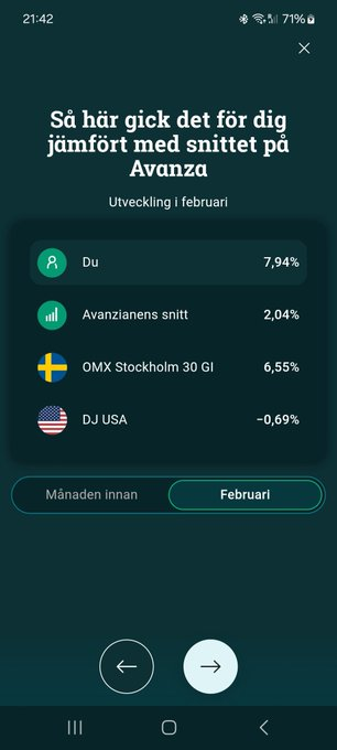 NaaidRV's tweet photo. Gick visst bra förra månaden. Inte gjort ett jota med portföljen. Men närmar mig Sverige om några dagar  o hem till egna boendet efter nu drygt 5mån runt Europa. Nu i Stade, vacker liten Hansa-stad. https://t.co/M6dlVKNLor
