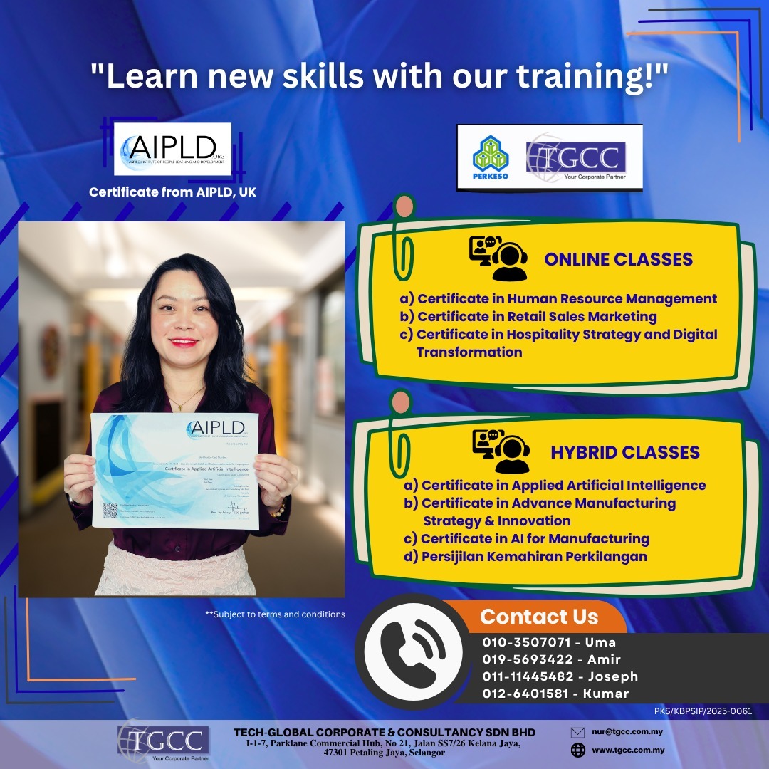 KumarAhmd's tweet photo. Have you recently been retrenched or are currently unemployed? Don’t let this setback stop your growth. This is the perfect time to upskill, gain valuable certifications and improve your chances of securing better career opportunities. Contact me Kumar on the number in the pic https://t.co/EMKUMTlvYp