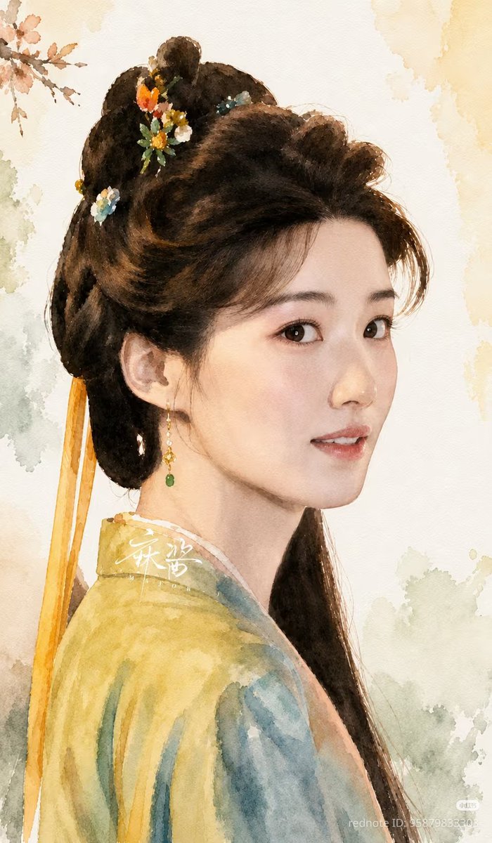 4ffore's tweet photo. She's soooo pretty!

cr: https://t.co/gNfyUDMW1f

#LuYuxiao #DancingWithTheTide https://t.co/kFJpQH7xae