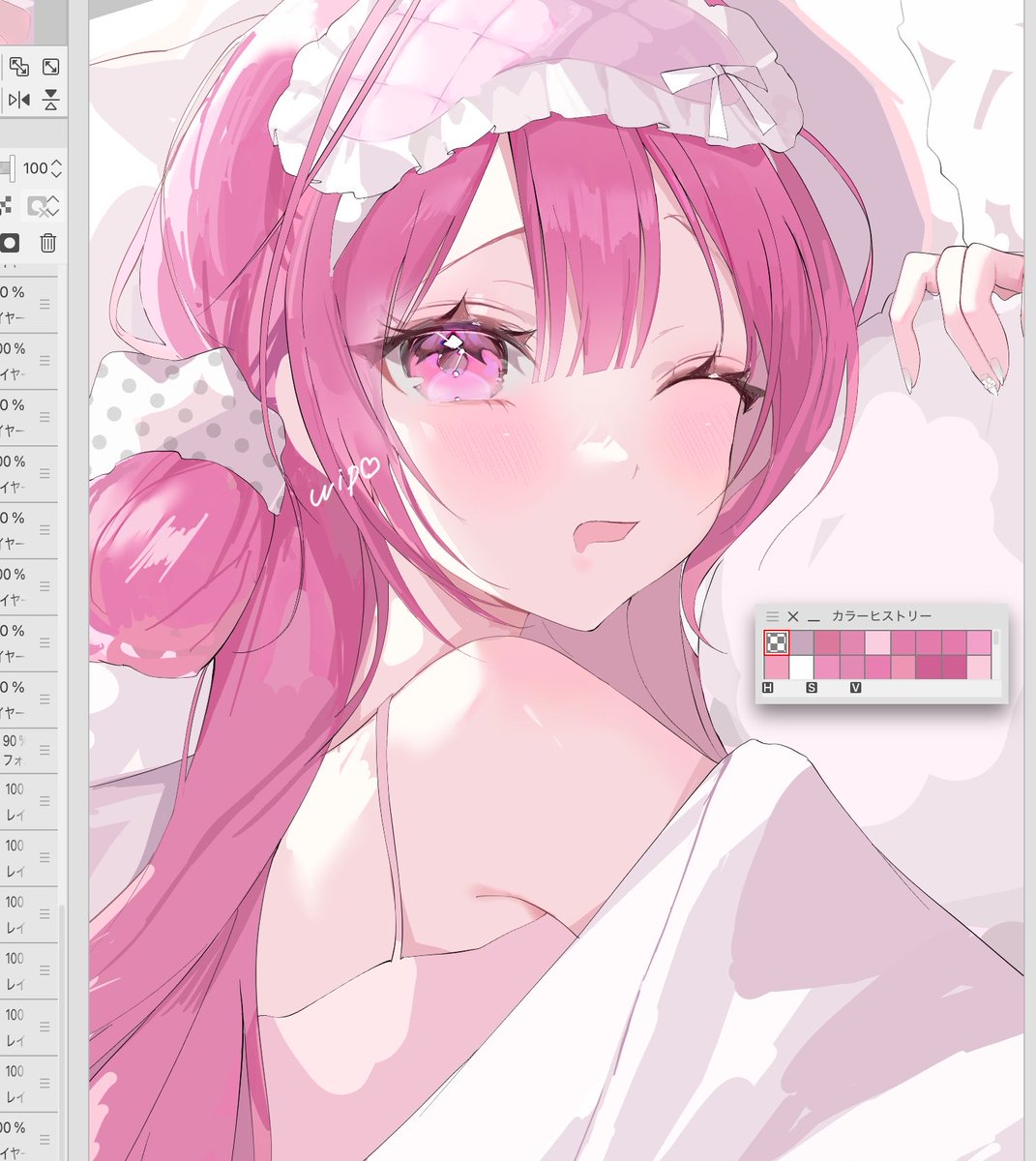 恋彩もこ@有償依頼受付中🎀 tweet media