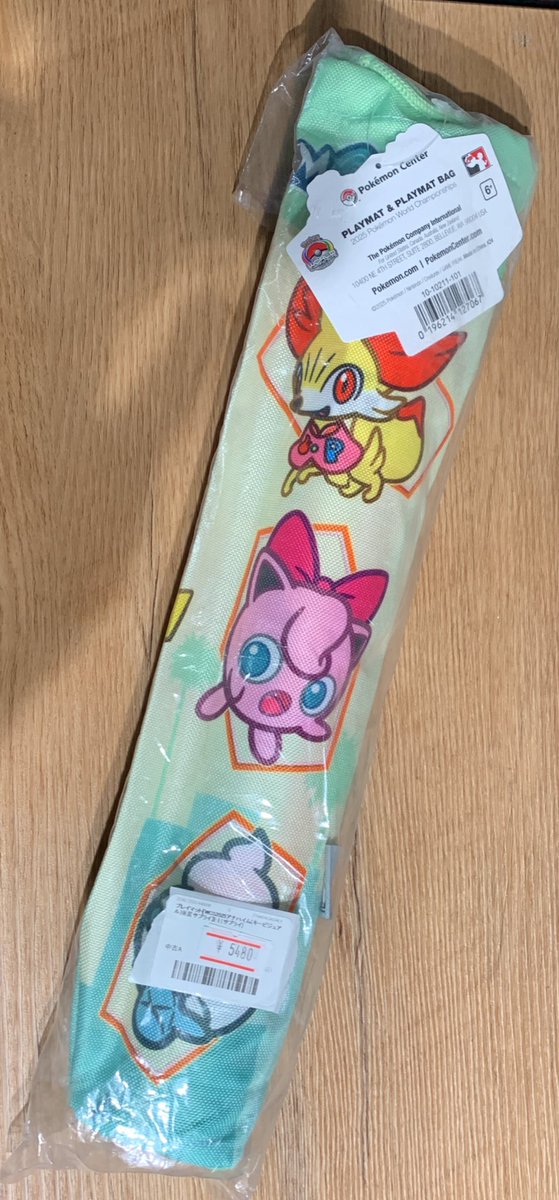 ✨🌟ポケモンカード 販売情報🌟✨～ 🔥プレイマット『WCS2025