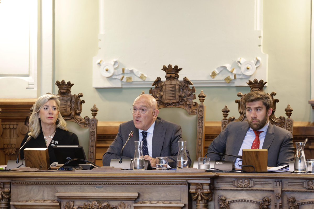 Ayto. de Valladolid tweet media