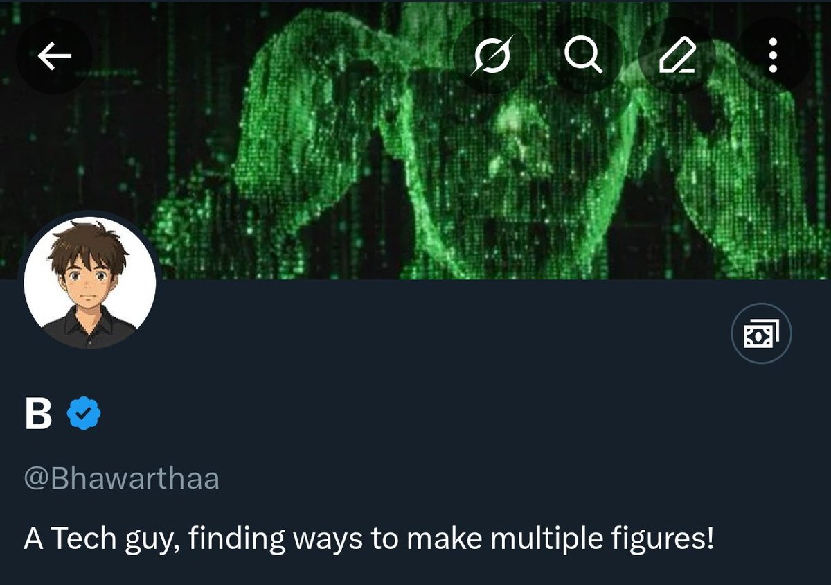 B tweet media