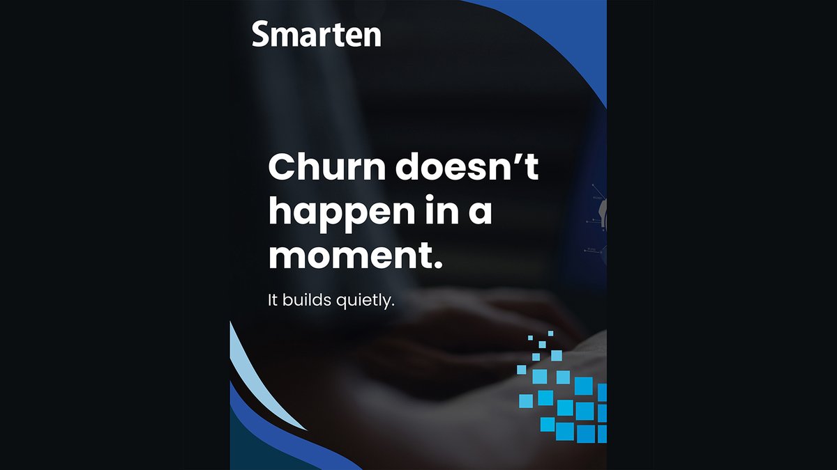 Smarten Augmented Analytics tweet media