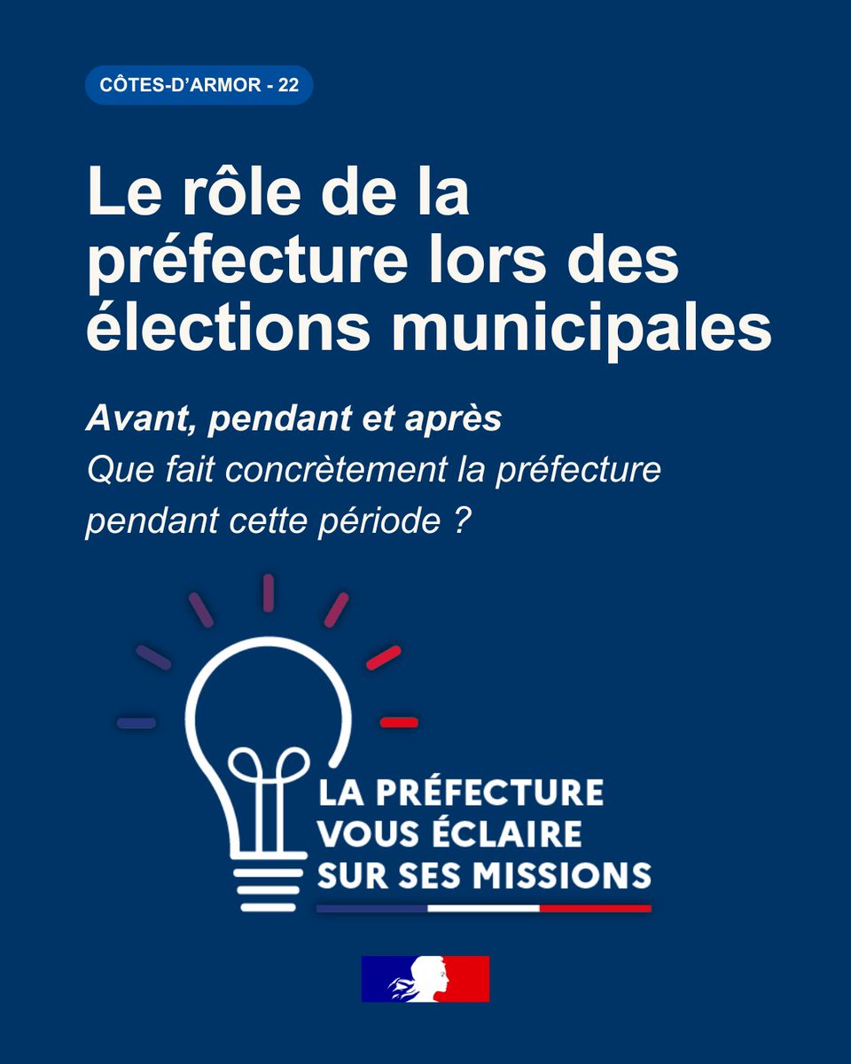Préfet des Côtes-d'Armor tweet media