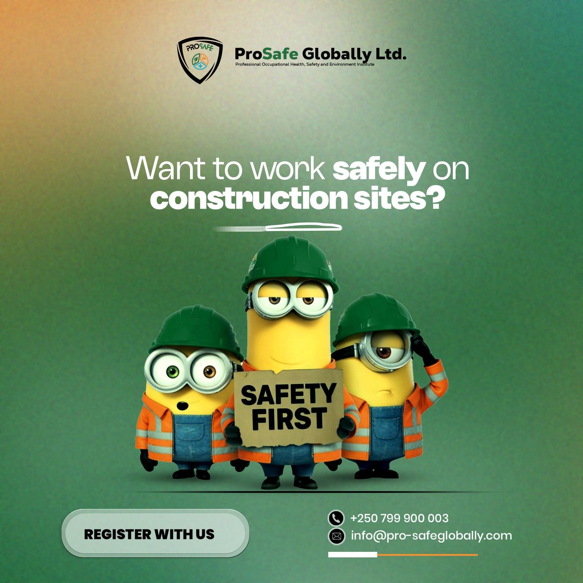 Professional Occupational HSE Institute tweet media