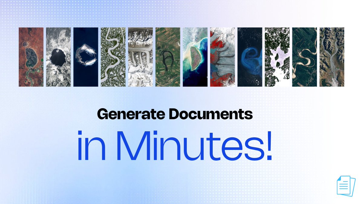 MadeDocs's tweet photo. Nature shapes everything with balance and purpose;

Your documents should too. That’s where Docs Made Easy steps in, bringing clarity and structure to every file you create.

• Smart document generation

• Seamless automation workflows

• Accurate, error-free outputs https://t.co/cHedYkIwij