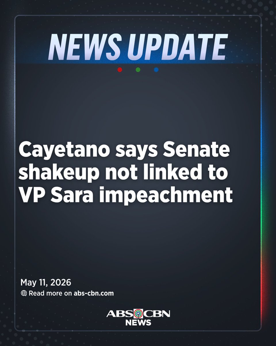 ABS-CBN News tweet media