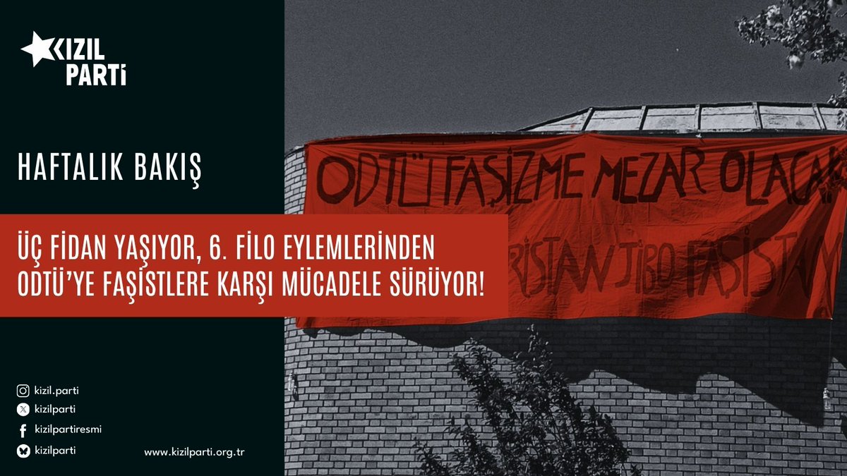 Kızıl Parti tweet media