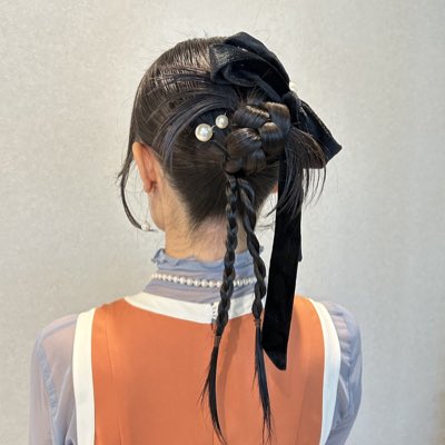 ☆☆☆8/15プロフ変更✩☆☆ お気に入りの髪型にアイコン変えました❣️ #新しいプロフィール画像