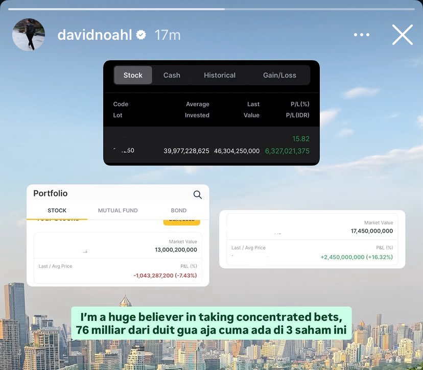 Lambe Saham tweet media