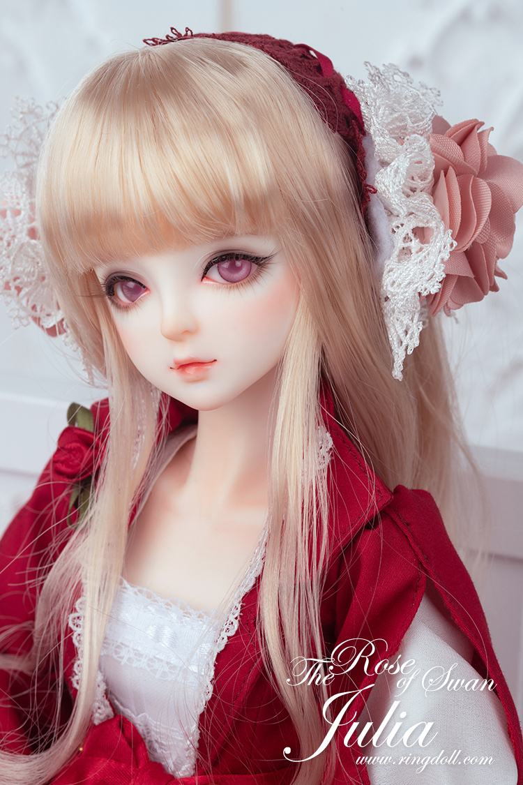 即納情報】 RING DOLLから『Julia-1/4 scale』のご紹介です