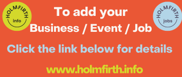 HolmfirthEvents's tweet photo. To add your Event, Job Vacancy or Business with us to promote to our audience, please click the link below for details... thank you

https://t.co/OkIczfzCo7 https://t.co/h9u9xla1XU